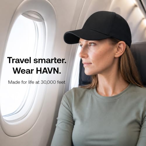 EMF Blocking Hat for Men & Women - Adjustable Faraday Cap with Silver Shielding