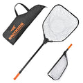 KastKing Brutus 75" Extendable Silicone Landing Net with Foldable Handle