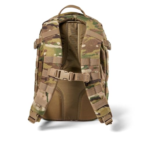 5.11 Tactical Rush 12 2.0 Multicam Military & Tactical Backpack 24L