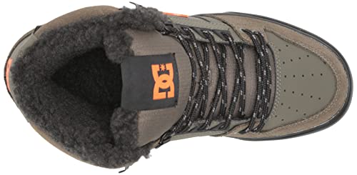Pure High WNT- Dusty Olive/Orange- 6
