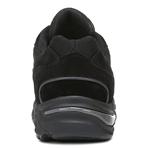 Vionic Women's 23Walk Walking Shoes - Black Wide Size 9.5