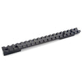 WOSUWENGE 0 MOA Picatinny Rail Scope Mount for Savage 110 Long Action Flat Back Receiver | Pre-2003 Older Models | Fits .270 Win, .30-06, .300 Win Mag, .25-06 | 7 Inch Aluminum Base