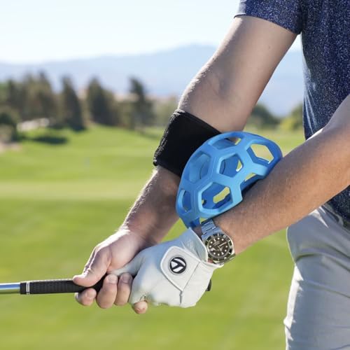 Golf Swing Trainer Connection Sphere for Rotation & Striking - PRO SENDR