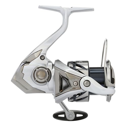 Shimano Stradic FM Spinning Reel 6.4 Gear Ratio, 3000 Size