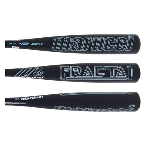 Marucci Fractal USA SL -12 Baseball Bat 28" / 16 oz, 2 1/4 Inch Barrel
