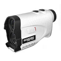 Gogogo Sport Vpro GS24MTL Golf & Hunting Laser Rangefinder 1200 Yards - Slope Switch & Magnetic Mount