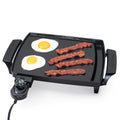 Presto Liddle Griddle - Compact Electric Nonstick Cooking Surface