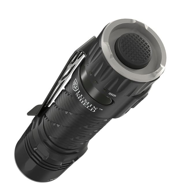 Nitecore EDC35 5000 Lumen Rechargeable LED Flashlight with USB-C, Pocket Portable, High Beam for Everyday Carry