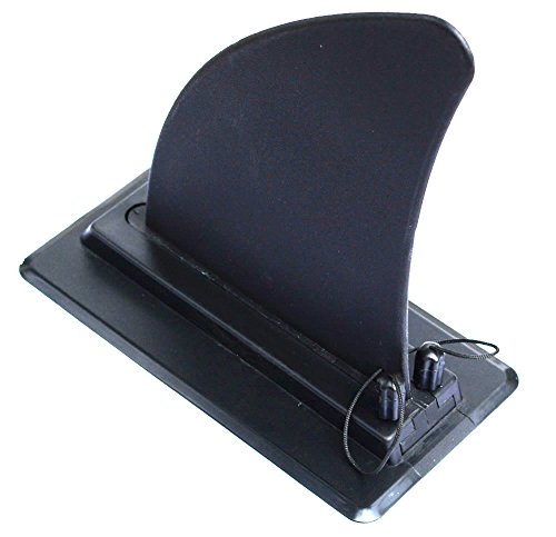 Kayak Skeg Tracking Fin Paddle Board Fin Replacement Mounting Points