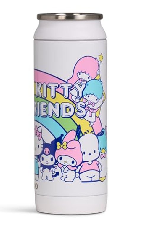 Hello Kitty® and Friends 16 Oz Can