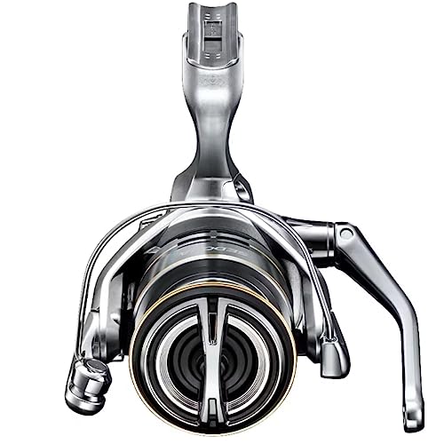 Shimano Sedona C5000XG Spinning Reel - 14.2:1 Gear Ratio, 24.3 lbs Max Drag