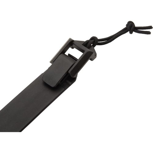 Tusk Molle Sticks 8", 4 Pack Black