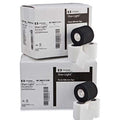 Elastic Medical Tape Black 3 Inch x 7.5 Yards - 16 Rolls