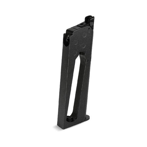 SIG SAUER Factory Replacement 17-Round 4.5mm Caliber Black Magazine Compatible with 1911 We The People CO2-Powered BB Air Pistol