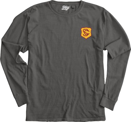 USC Trojans Long Sleeve T-Shirt - NCAA Officially Licensed Team Colors Medium