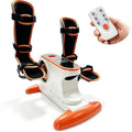 Electric Pedal Exercise Bike for Seniors & Rehab - 20 Speeds, Leg Support