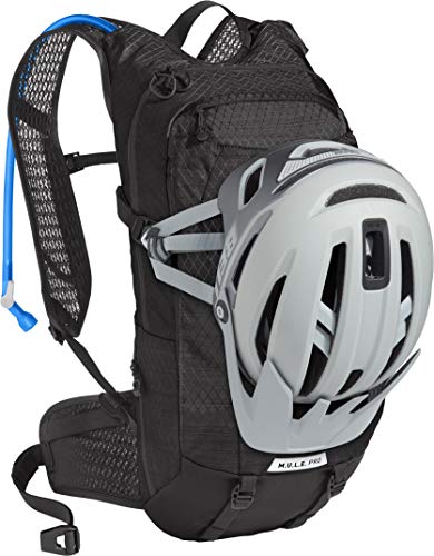 CamelBak M.U.L.E. Pro 14 Bike Hydration Backpack Black 2.0