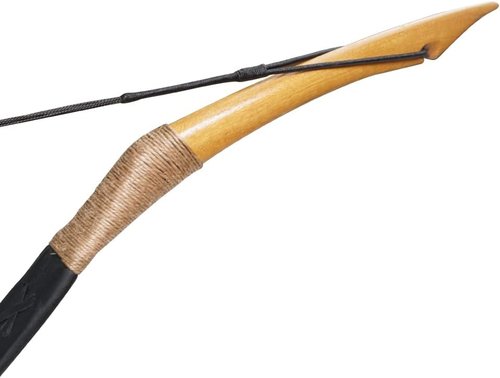 Longbowmaker Custom Bow String Replacement - Handmade for 45-68 Inch Recurve & Longbows