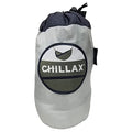 Travel Hammock for 1–2 People with Integrated Suspension System, Supports 395 lbs