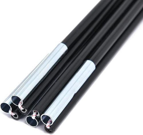 Mnagant Kids Tent Poles - Durable Replacement Fiberglass Poles for Indoor & Outdoor Play | Length 132cm