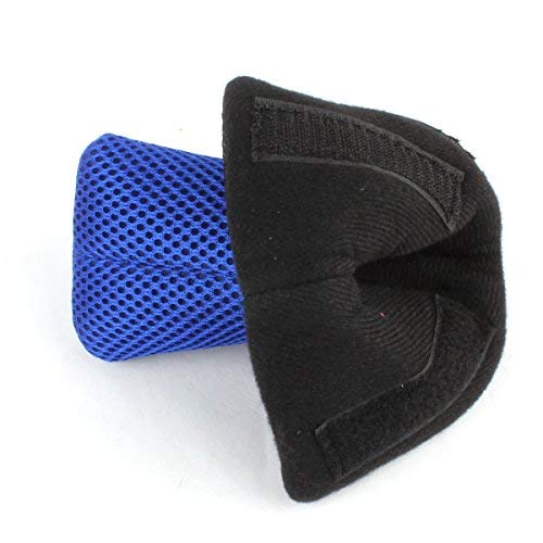 Craftsman Golf Meshy Neopren Driver Fairway Hybrids Headcover+Blade Putter Head Cover