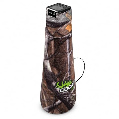 COCALL 2XB Bluetooth Game Call with App - Deer, Bear & Moose Hunting Device