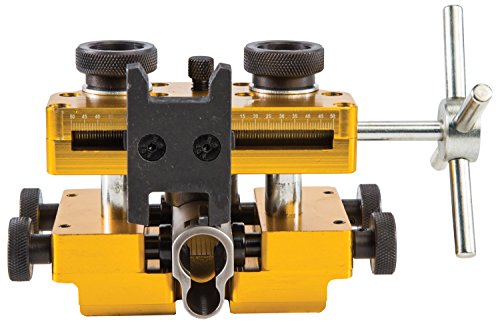 Wheeler Handgun Sight Tool - Black & Yellow, One Size, Precision Dovetail Adjustment