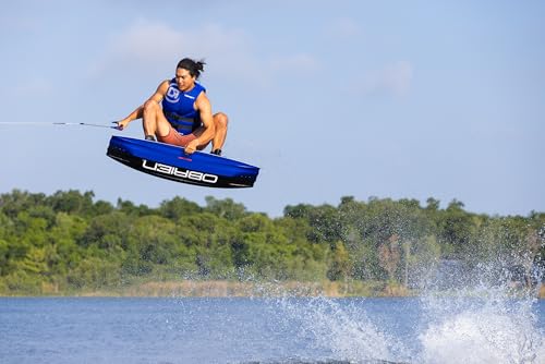 140cm Wakeboard Package with Clutch Multisize Bindings - Beginner Friendly