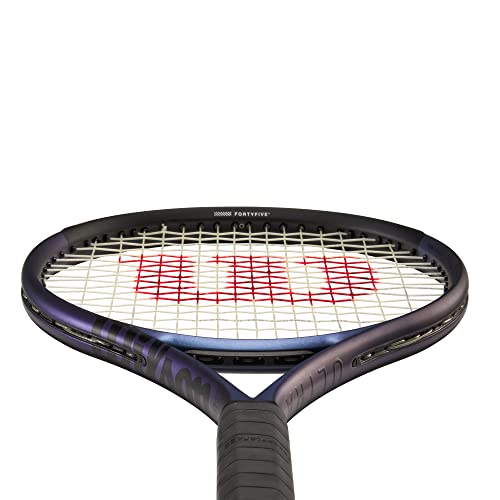 Wilson Ultra 108 V4.0 Unstrung Performance Tennis Racket - Grip Size 4 - 4 1/2"
