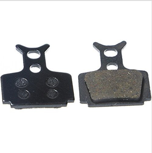 Replacement Resin Organic Semi-Metal Brake Pads fit for Formula R1R R1 R0 RX T1 Mega C1, 2 Pairs