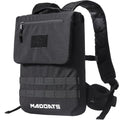 Rucking Plate Carrier with Adjustable Straps and Reinforced Structure