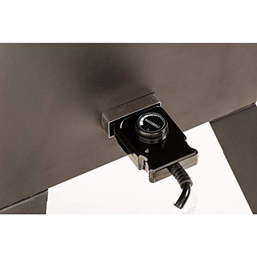Masterbuilt 30 Inch Electric Smoker with 3 Racks, Old Version, Black
