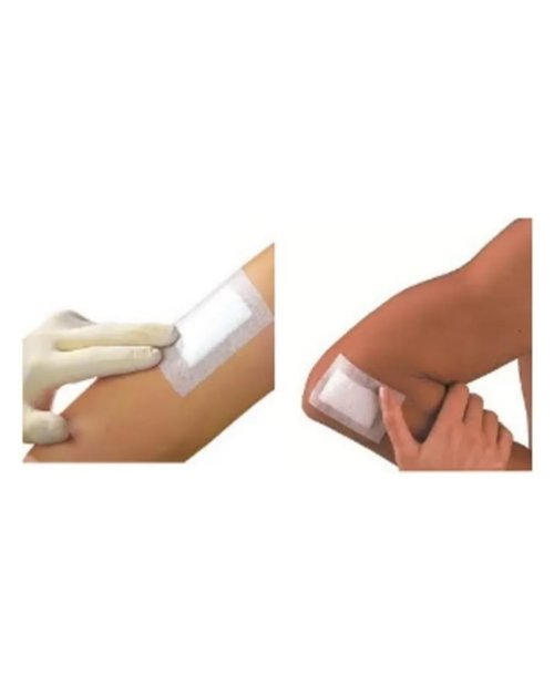 Primapore Dressing 4 x 3.125 in./Box of 20