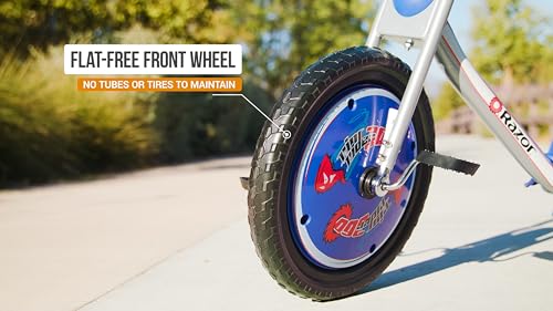 RipRider 360 Drift Trike - Blue Spin Triycle for Kids - Variation of Trike