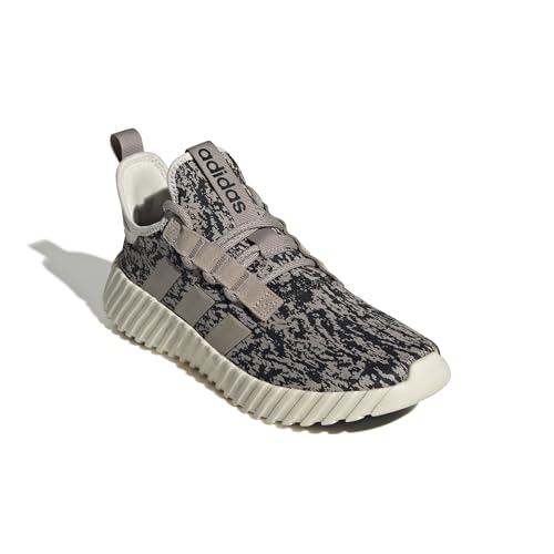 adidas Men's Kaptir 3.0 Running Sneakers Shoes - Vapour Grey/Black/Chalk White