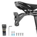 Bike Water Bottle Holder Saddle Adapter for Cycling and Triathlon