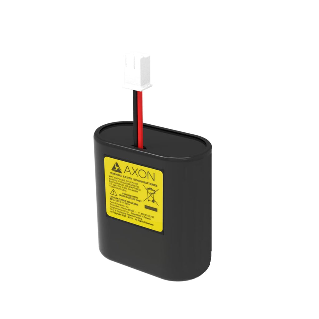 TASER Replacement Battery Pack for The Pulse and Pulse 2 (Pulse-Battery-FBA)