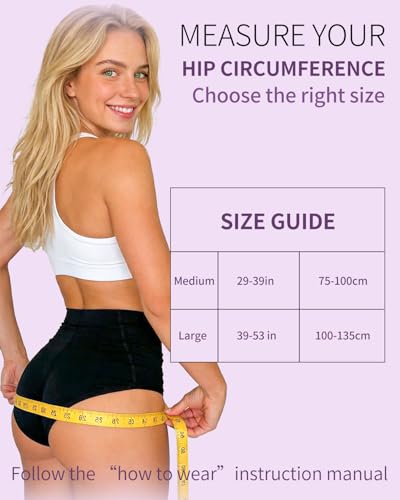 Large Sacroiliac Pelvic Support Belt for Men Women Sciatica Hip Pain Relief