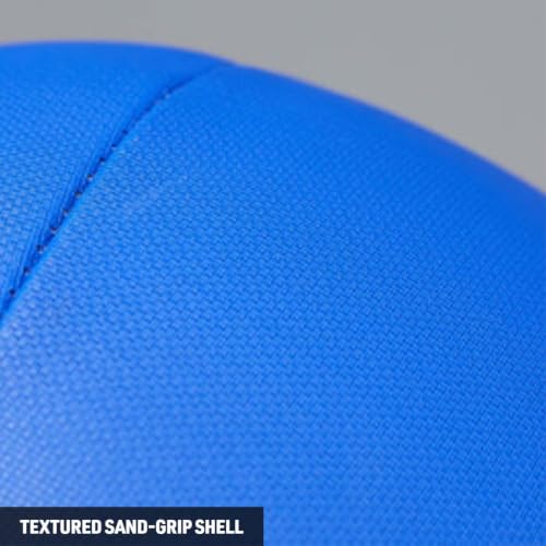20 lb Weighted Slam Ball for Home Gym & CrossFit Fitness