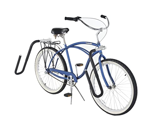 Bicycle Surfboard Rack with Quick Release Bars for Longboards & SUPs
