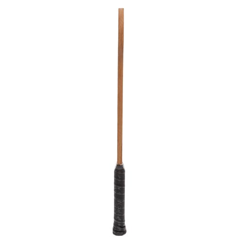 SPYMINNPOO Tennis Pointer, Wooden Spoon Tennis Training Aid Wooden Tennis Spoon with Storage Bag(Standard - 60cm)