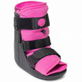 Women’s Pink CAM Walker Boot Small S - Foot & Ankle Fracture Support