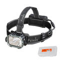 High-Output USB-C Rechargeable Headlamp with 4000 Lumens for Search & Outdoor Work