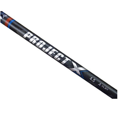 Project X LZ Senior Flex Driver Shaft with Taylormade SLDR Adapter & Grip