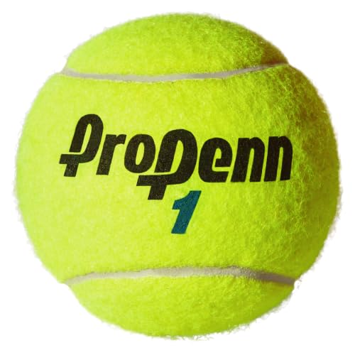 Pro Penn Marathon Tennis Balls - Extra Duty Felt, 1 Can (3 Balls)