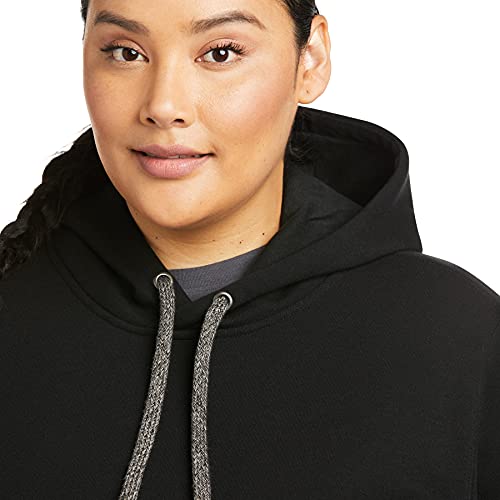 ARIAT Rebar Graphic Hoodie Large Black Purple Men's Work & Casual Midlayer