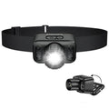 Philips SFL3183RH LED Headlamp Rechargeable,Waterproof Flash Light for Outdoor,Camping Accessories Gear,6 Modes for Hiking, Running, Repairing, Fishing, Cycling,USB Cable Included