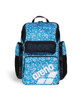 Arena One Go Swim Backpack with Wet Management System - 45L Large Sports & Travel Bag - Arena Flowers