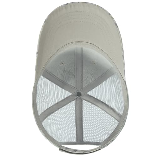 Men's Women’s Bassdash Altimate Fishing Hat Mesh Back Adjustable Trucker Cap