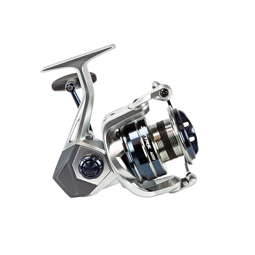 Okuma Safyre Spinning Reel 3000HA for Freshwater & Saltwater Fishing